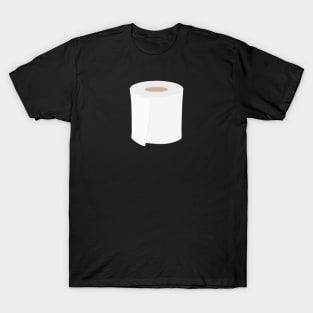 Toilet Paper Roll T-Shirt